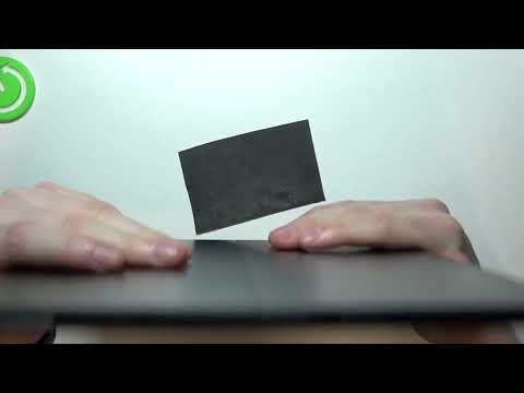 Microsoft Surface Pro X - How To Change Orientation Lock