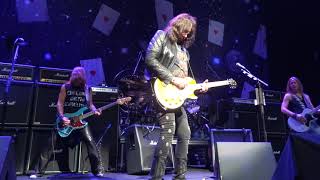 Ace Frehley - Good Times Bad Times @ Rose Music Center Huber Heights, OH 9/28/21