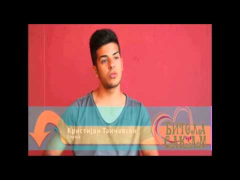 TERA TV / Pretstavuvanje na bitolskite talenti - Kristijan Tanchevski i Stefani Siljanovska