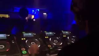 Julien Lambies Played : GruuvElement's - Solomon Vandy @ Bora Bora Ibiza, 25 08 2016