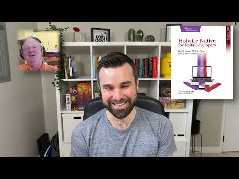 Joe Masilotti on Hotwire Native for Rails Developers