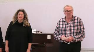 Batman - Rehearsal - 26 May 2024 at Aro Hall.