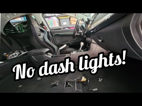 Aftermarket Racing Seat Install (2008+ , All lancer Models)