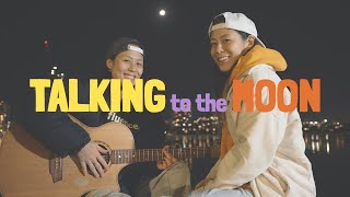 Download lagu Jayesslee - Talking to the Moon (Bruno Mars Cover) mp3