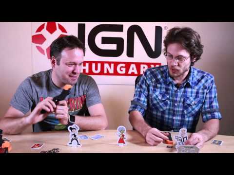 Cash 'n Guns - IGN BoardGame - IGN Hungary