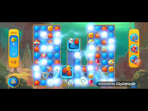 Fishdom Level -6459