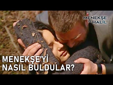 Halil Sinir Krizi Geçirdi! - Menekşe ile Halil Özel Klip
