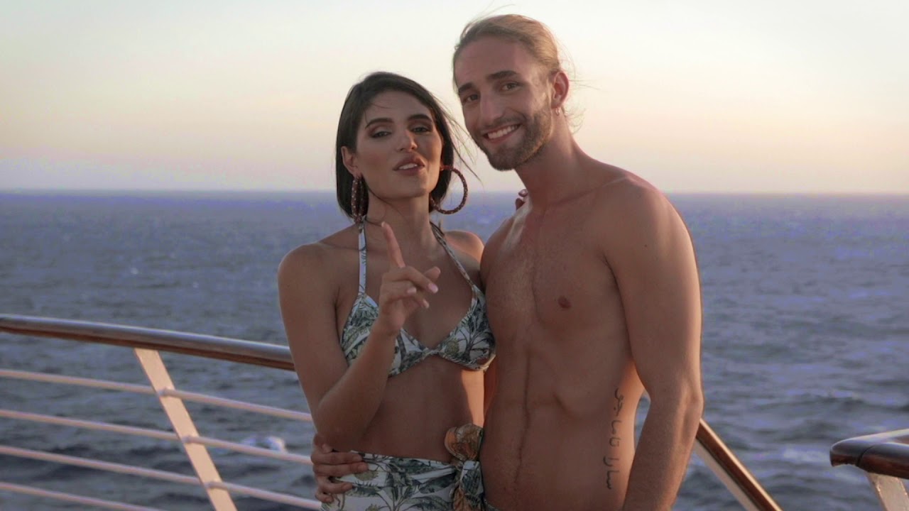 Mara y Nicolás celebran el amor  | Revista Vea