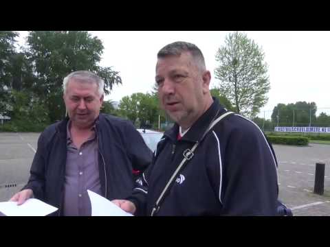 ŠF NAPAD JE NAJBOLJA ODBRANA - Dječiji turnir Almere 2015