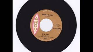 New Breed R&B Latin Soul Mod - What I Say - Etta James