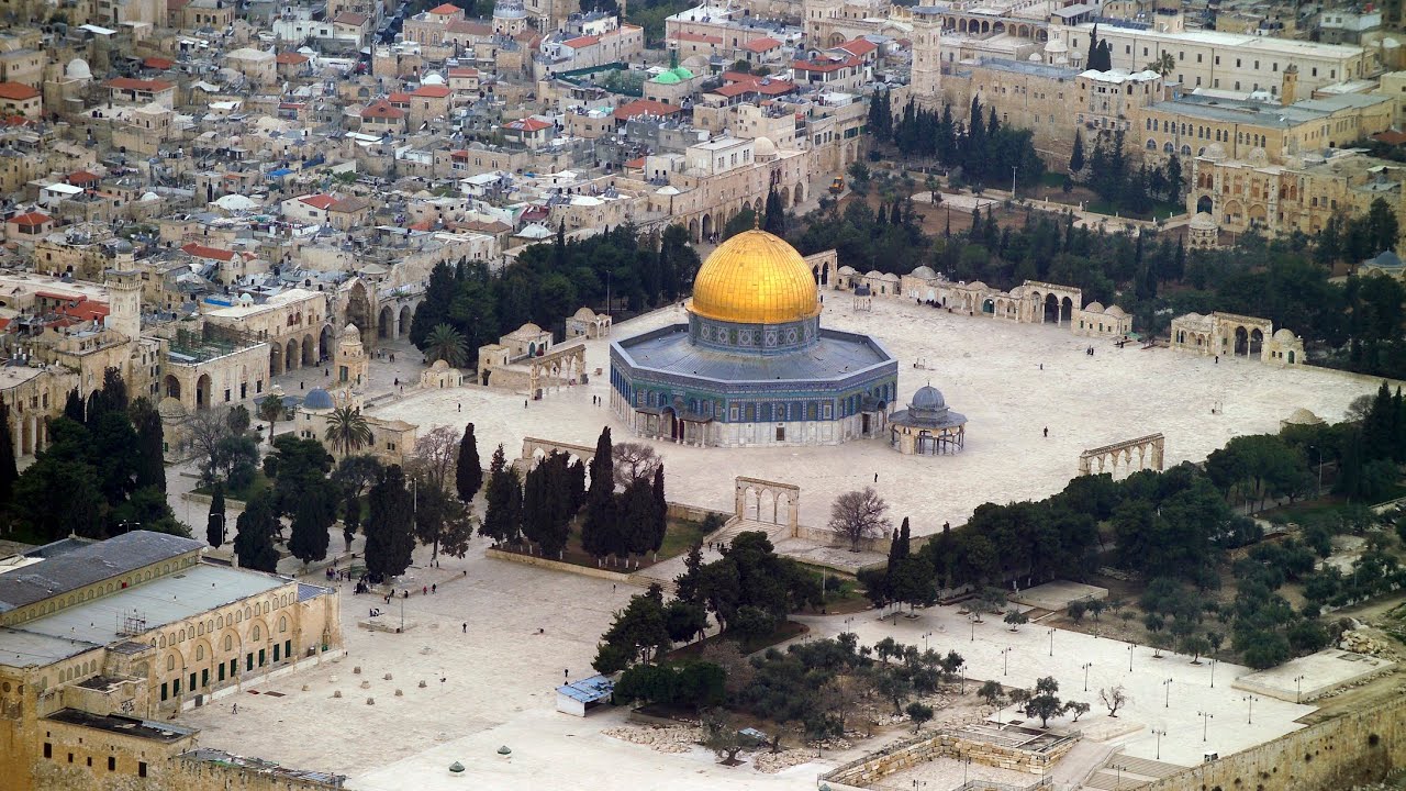 CY - Mescid-i Aksa "Yanlışlıkla" Vurulabilir.