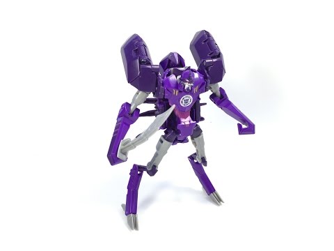 Transformers: Robots in Disguise - Warrior Class PARALON
