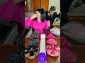 Ice Cream Challenge Pink Vs Black Shorts