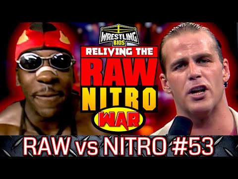 Raw vs Nitro "Reliving The War": Episode 53 - October 14th 1996