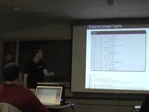 Michael Caisse: An Asio Based Flash XML Server