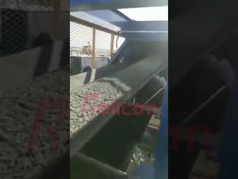 Iron ore benefication plants