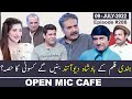 Open Mic Cafe with Aftab Iqbal | 09 July 2022 | Kasauti Game | Ep 288 | GWAI