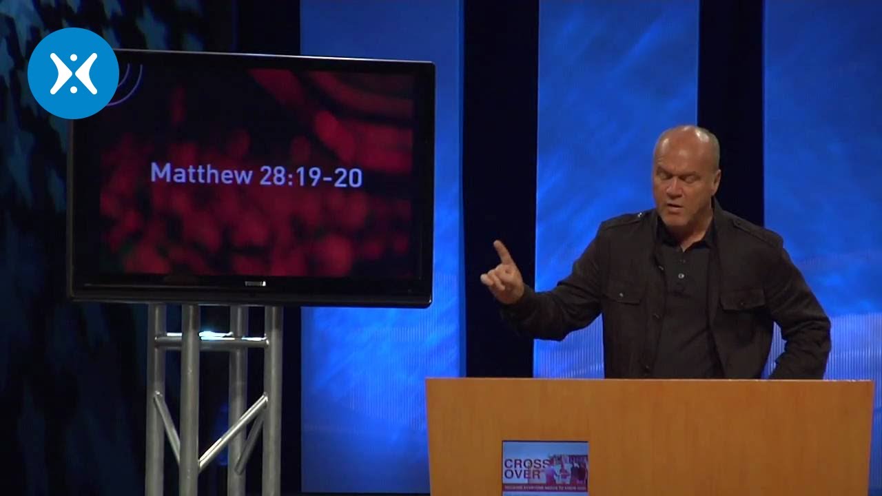 Make Disciples