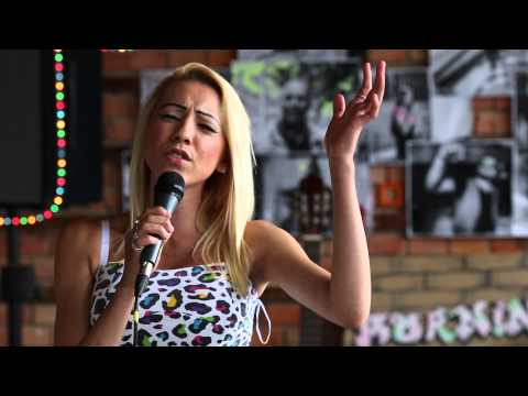 Takács Diána - Roma Tehetségtábor - 2015 - Etta James - At Last