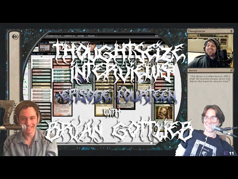 Thoughtseize Interviews Episode 14 ft. Bryan Gottlieb