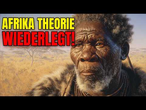 ist die "Out Of Afrika" Theorie vollständig widerlegt? Der Ursprung der Menschheit zum Einschlafen