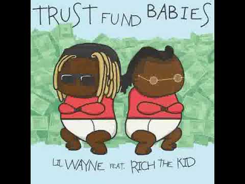 Lil Wayne, Rich The Kid & YG - Buzzin' (Clean) [Trust Fund Babies]