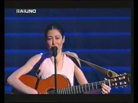 Gerardina Trovato - Gechi e Vampiri - Finale Sanremo 2000