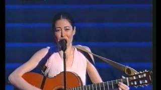 Gerardina Trovato - Gechi e Vampiri - Finale Sanremo 2000