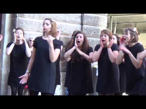 The Swingirls - Il testamento del toro