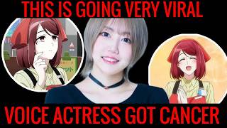 Voice Actress Beats Cancer — Full Transcript & Summary