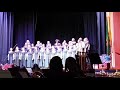 Colors Of Winter Chamber Choir
