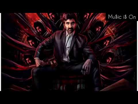 Dikka Dishum - Lyrical Video | Ravanasura | Ravi Teja | Bheems Ceciroleo | Sudheer Varma