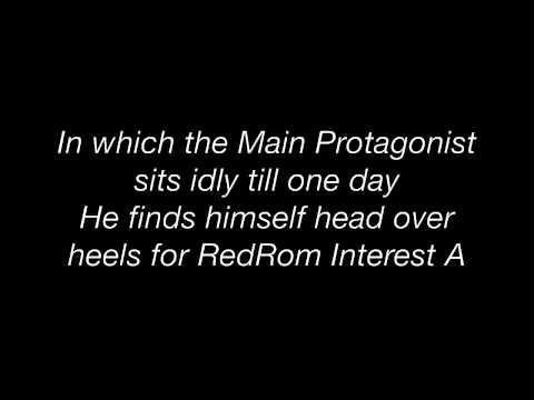 【Broadway Karkat】[S] Karkat: Be A Fanboy — Lyrics - YouTube