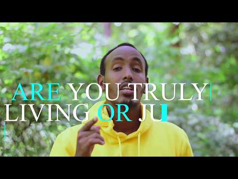 ARE YOU TRULY LIVING OR JUST EXISTING || Spoken word