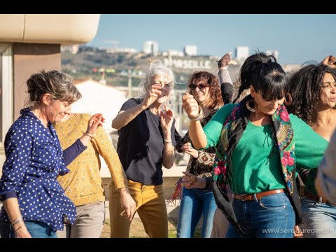 Danser Encore ...  Chanter Encore ! - Marseille , l'Estaque