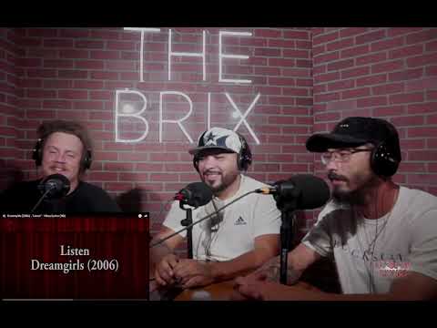 Lit Up AV Reactions: Dreamgirls (2006) - "Listen" Beyonce