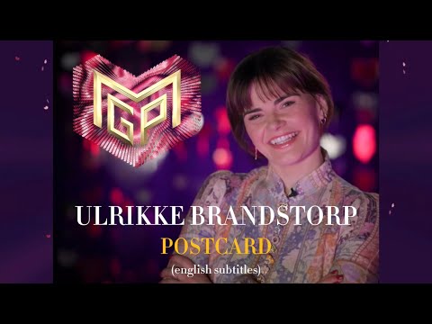 Ulrikke Brandstorp - «Honestly» // Postcard (English Subtitles)