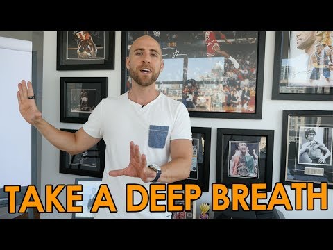 How To Overcome Fear And Anxiety In 30 Seconds