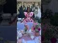 The Most Beautiful Garden Party L Spring Party Ideas