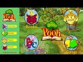 The Book Of Pooh Playhouse Disney Games For Pre School Toddler Kids Online Games