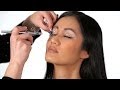 How To Do Cat Eyes Airbrush Makeup