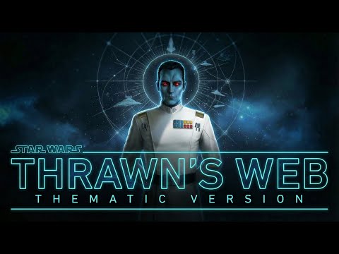 Thrawn's Web — THEMATIC Version