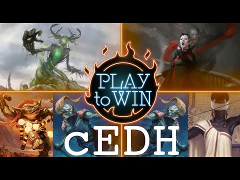 WHAT'S THE BEST GRAVEYARD DECK IN cEDH? - Play to Win Halloween Gameplay