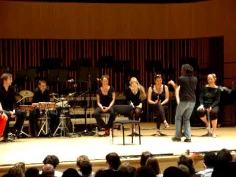 AAVF 2011 Bobby McFerrin masterclass