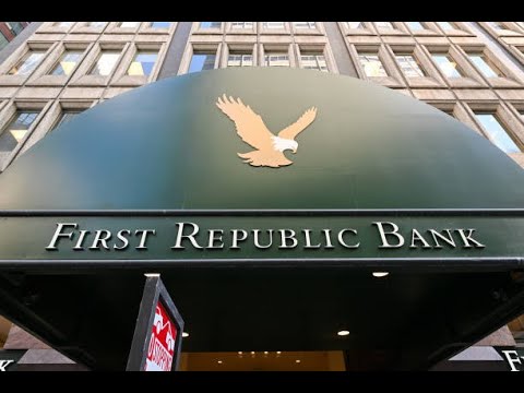 Does the Banking Crisis End With First Republic