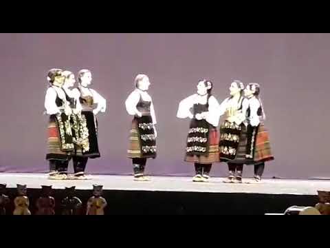 FOLKLOR : LEPŠE SU SELJANKE NEGO VAROŠANKE ♡ KUD "Izvor" - Noj Izenburg
