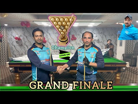 Snooker Grand Final For 50,000$ | Ali kali Majoran vs M.Jameel Okara | Full Match Best Of 5 #snooker