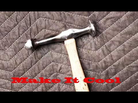 Body hammers: How to make them COOL
