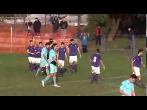 14.kolo 3.hnl-srediste-2013-14 (16.11.2013) Dubrava - Karlovac 2-0 (gol za 2-0, Mario Dodić)