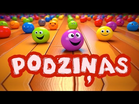 Podziņas - NOTIŅAS